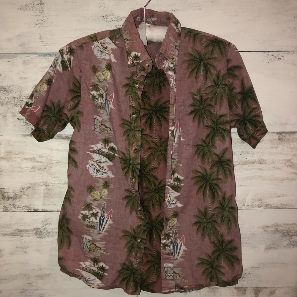 Hawaiian shirt
